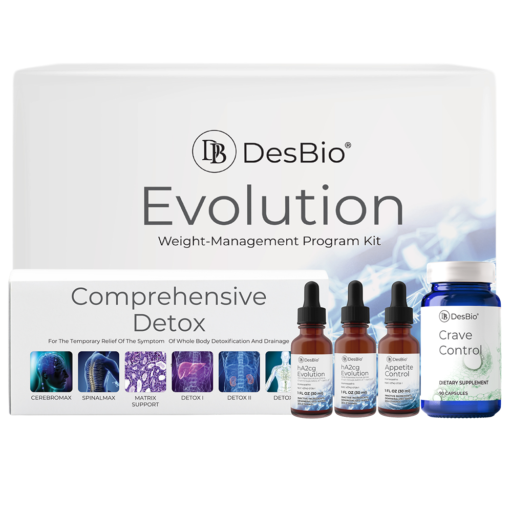 Evolution Weight Management Kit - DB