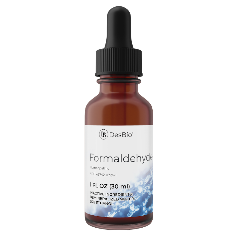 Formaldehyde - DB-1 oz