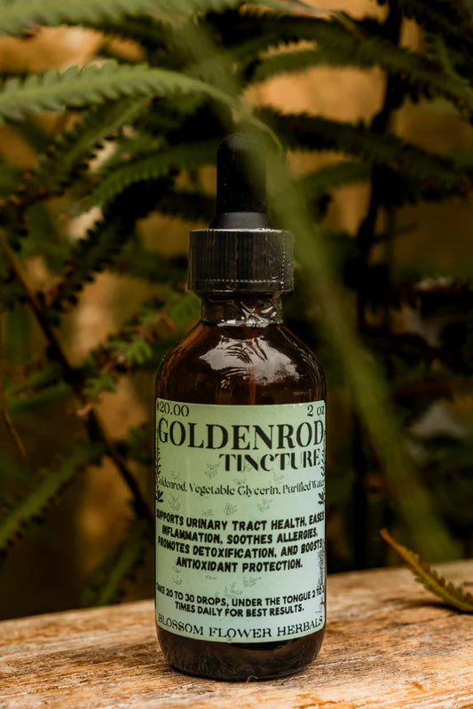 Goldenrod Tincture