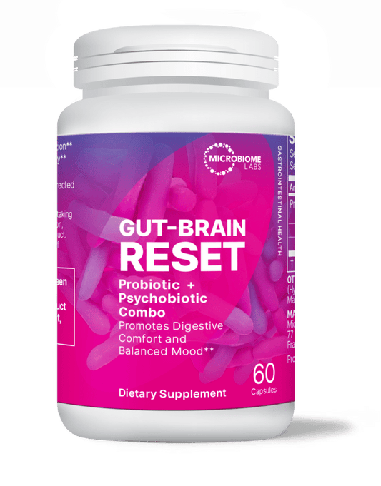 Gut-Brain Reset - formerly Zenbiome DUAL