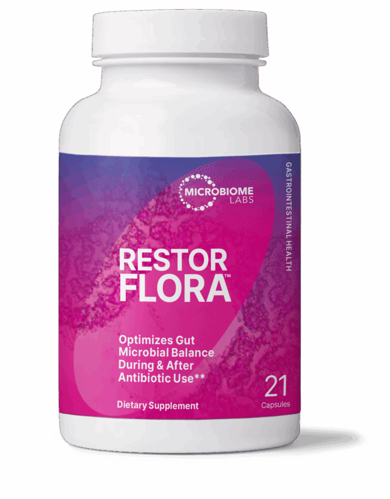 RestorFlora 21 ct