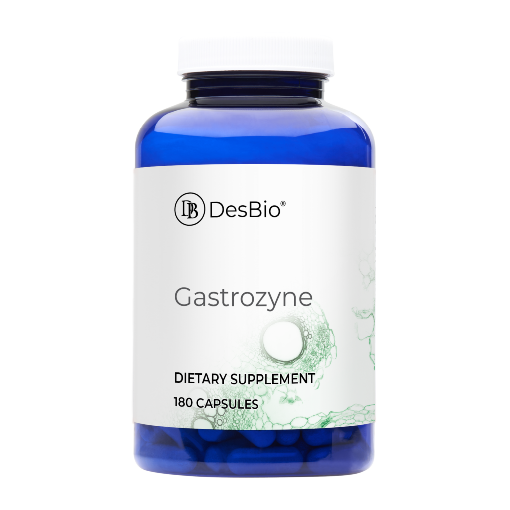 Gastrozyme - DB-180 caps
