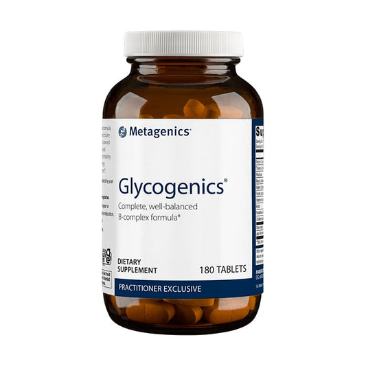Glycogenics 60 Tablets
