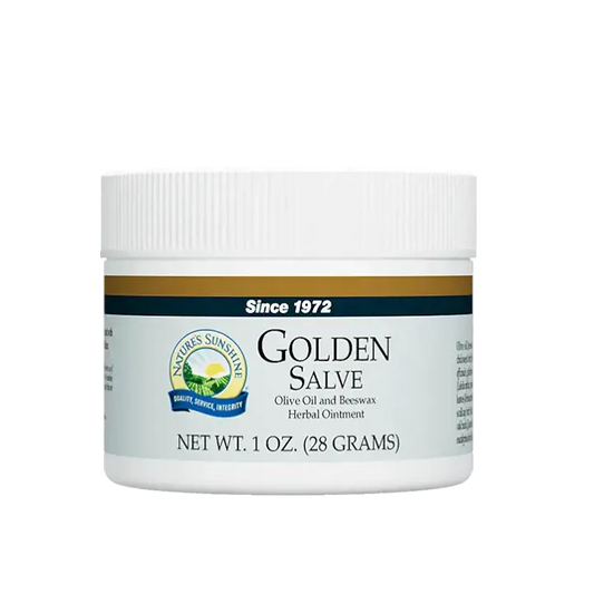 Golden Salve 1 oz. jar