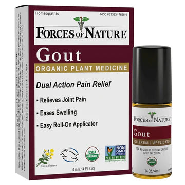 Gout Homeopath Roll-on
