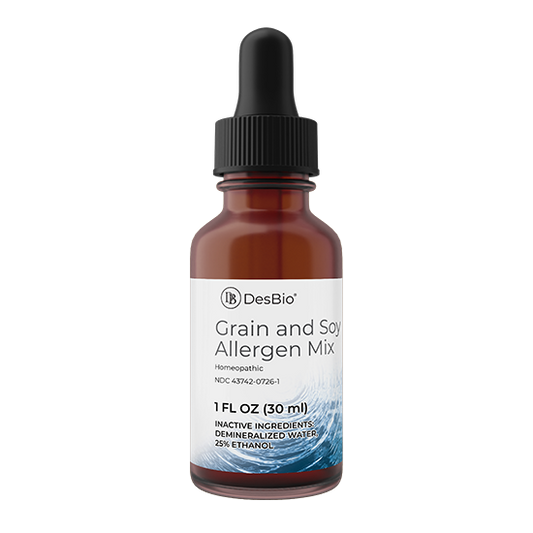Grain and Soy Allergen Mix-1 oz