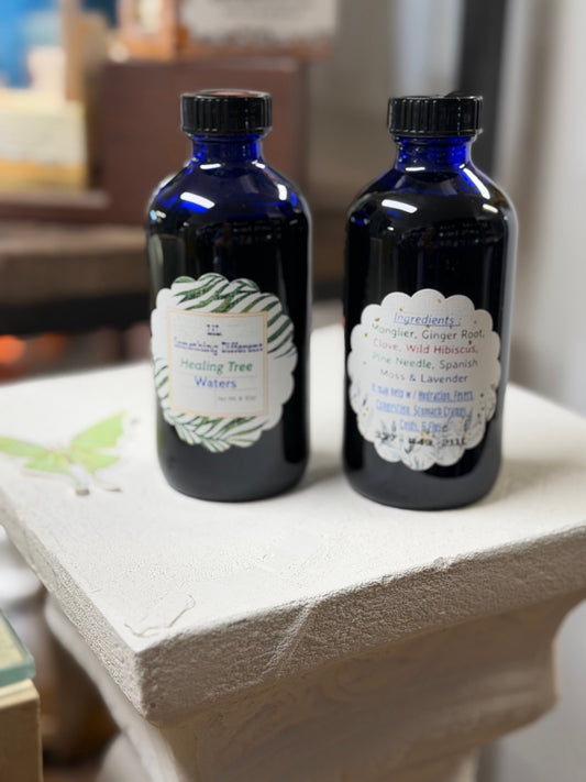 Healing Tree Water