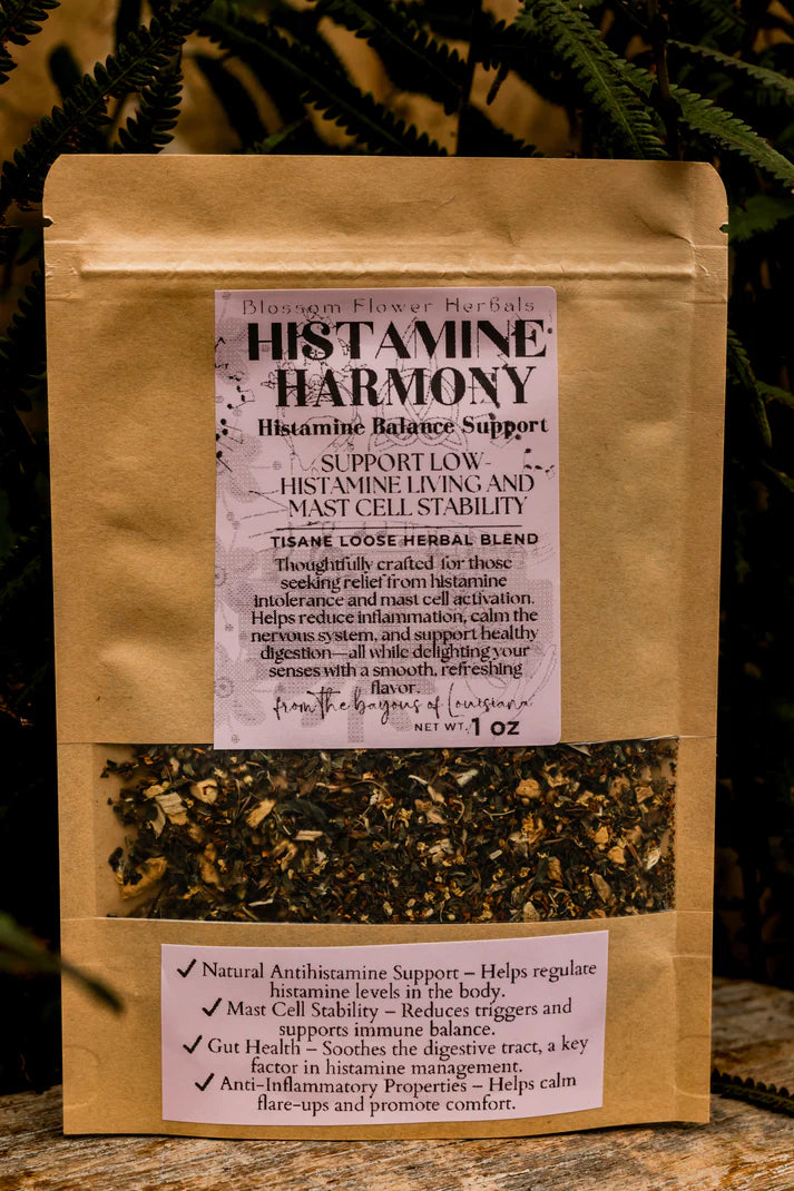 Histamine Harmony