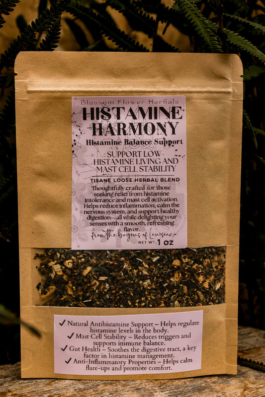 Histamine Harmony