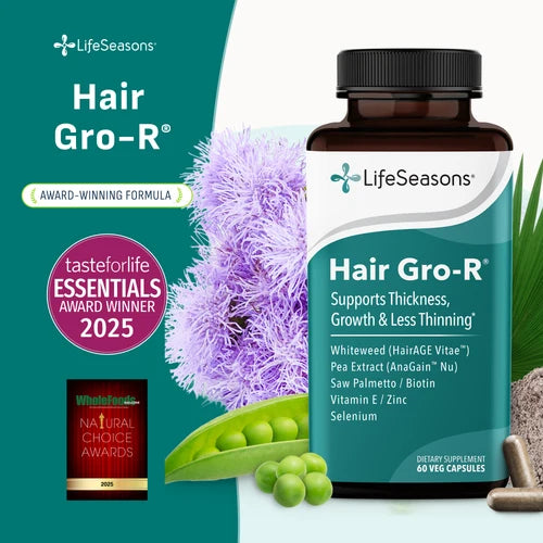Hair Gro-R LifeSeasons