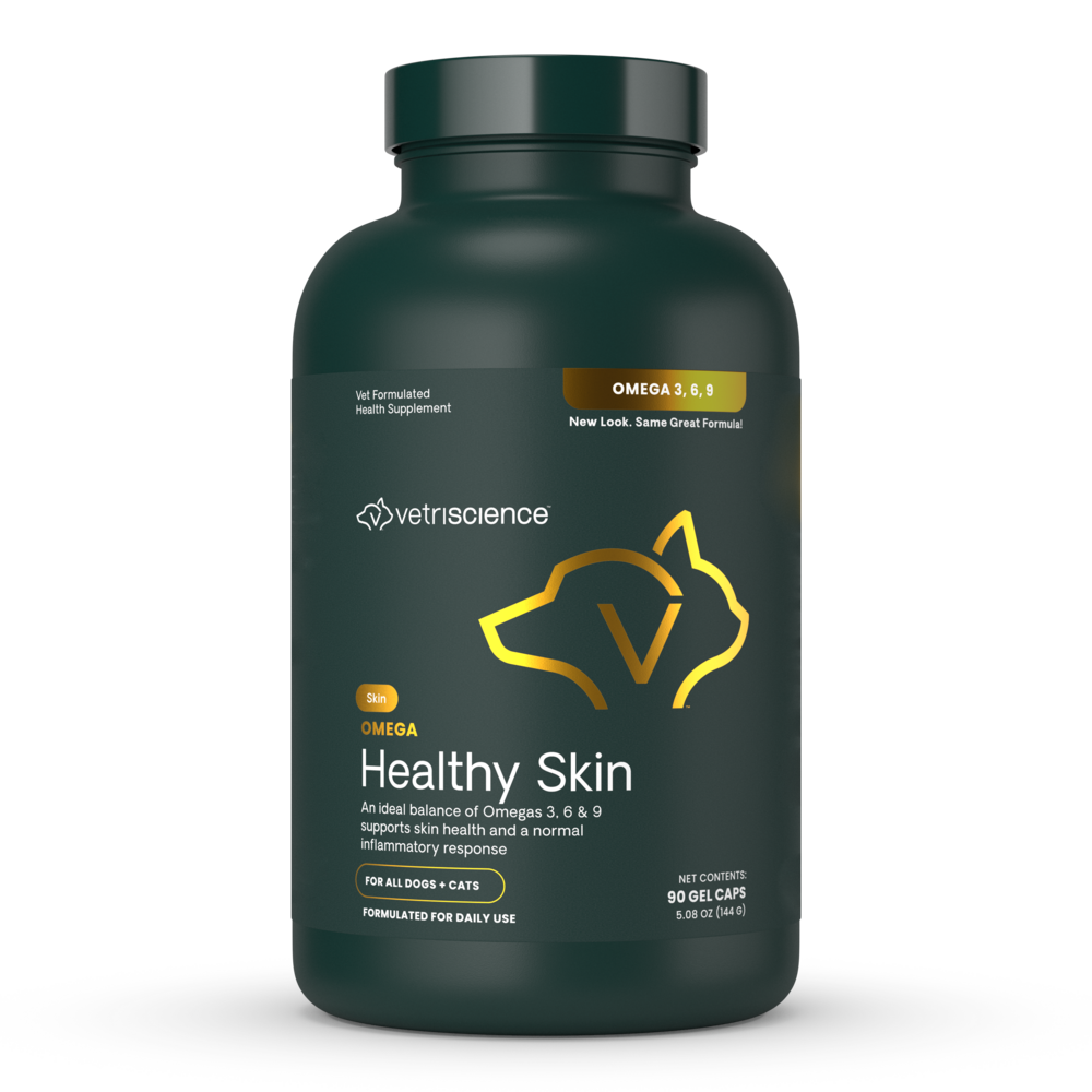 Healthy Skin Omega 3,6,9 Dogs and Cats