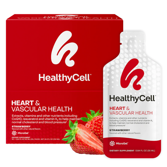 Heart & Vascular Health 14 Pack