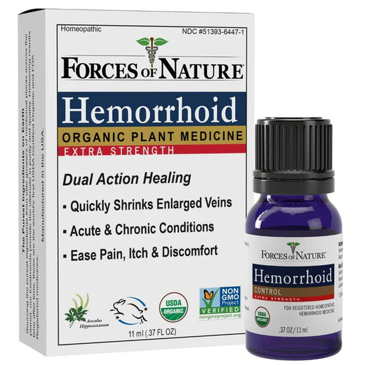 Hemorrhoid Extra Strength Homeopath