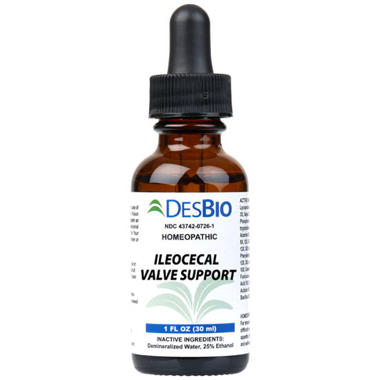 ILEOCECAL Valve Support DB 1 oz