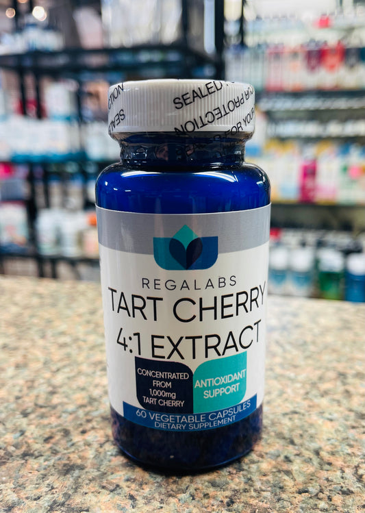 Tart Cherry 4:1 Extract