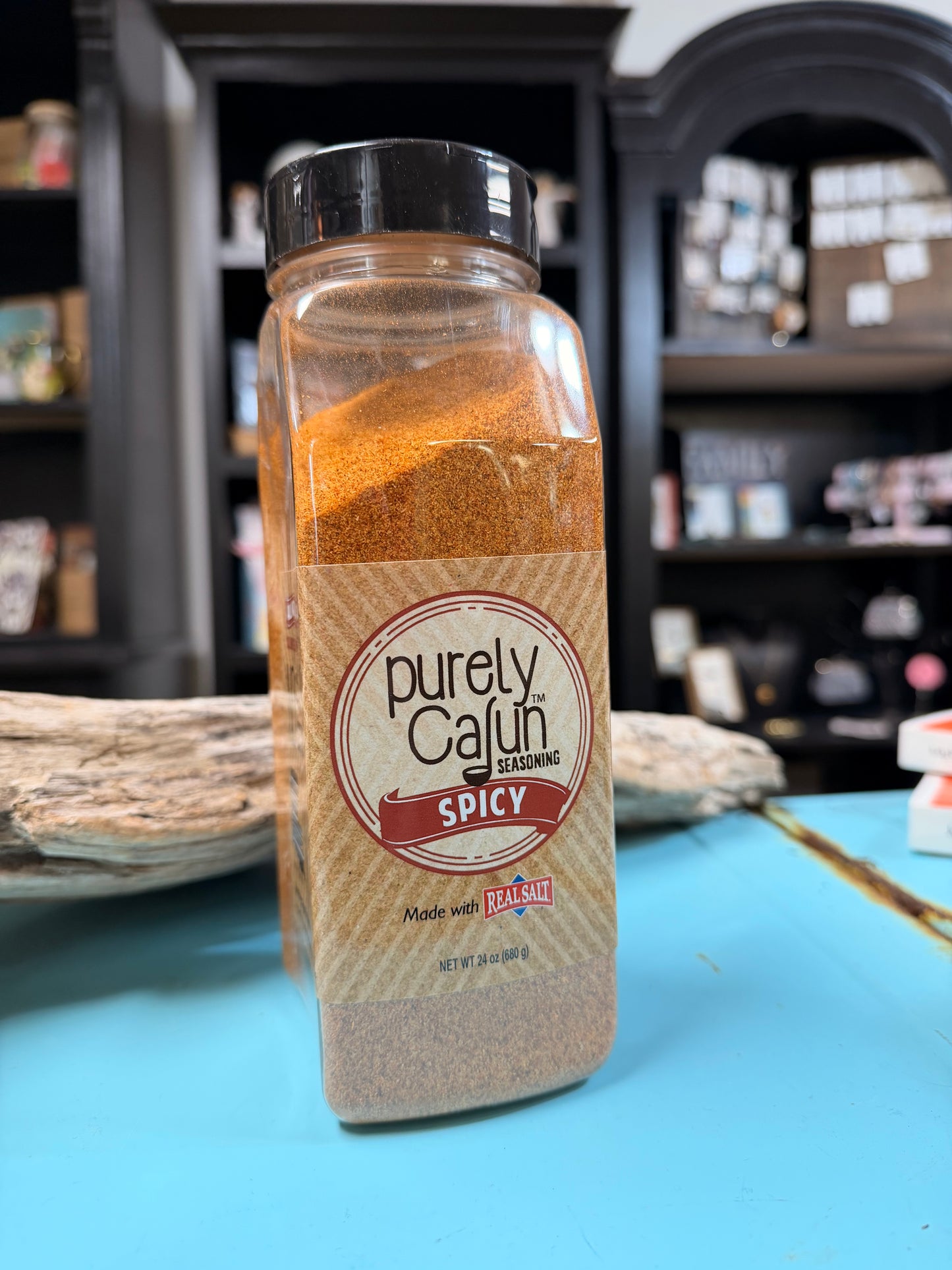 Purely Cajun Spicy - 24 oz