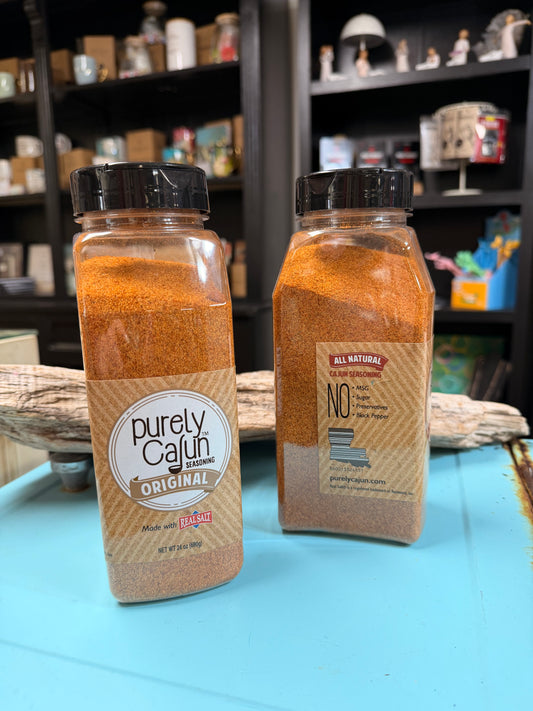Purely Cajun Original - 24 oz