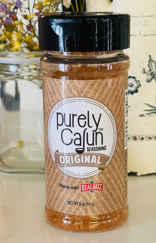 Purely Cajun - Original-5oz