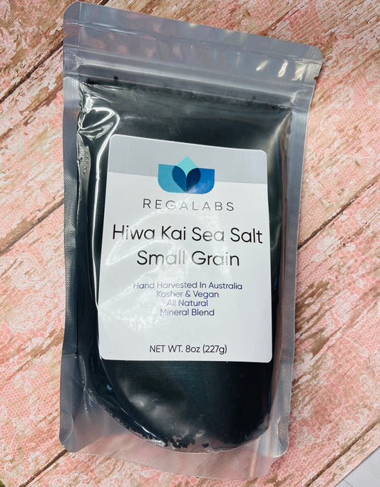 Hiwa Kai Sea Salt Small Grain