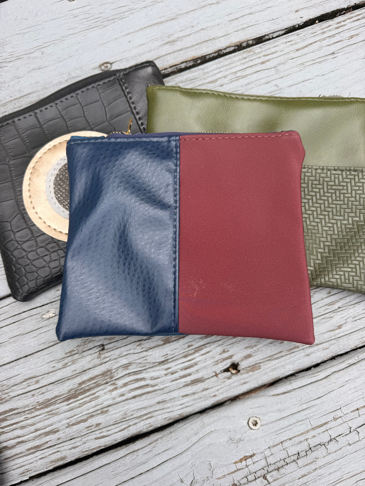 Zipper Pouch #1