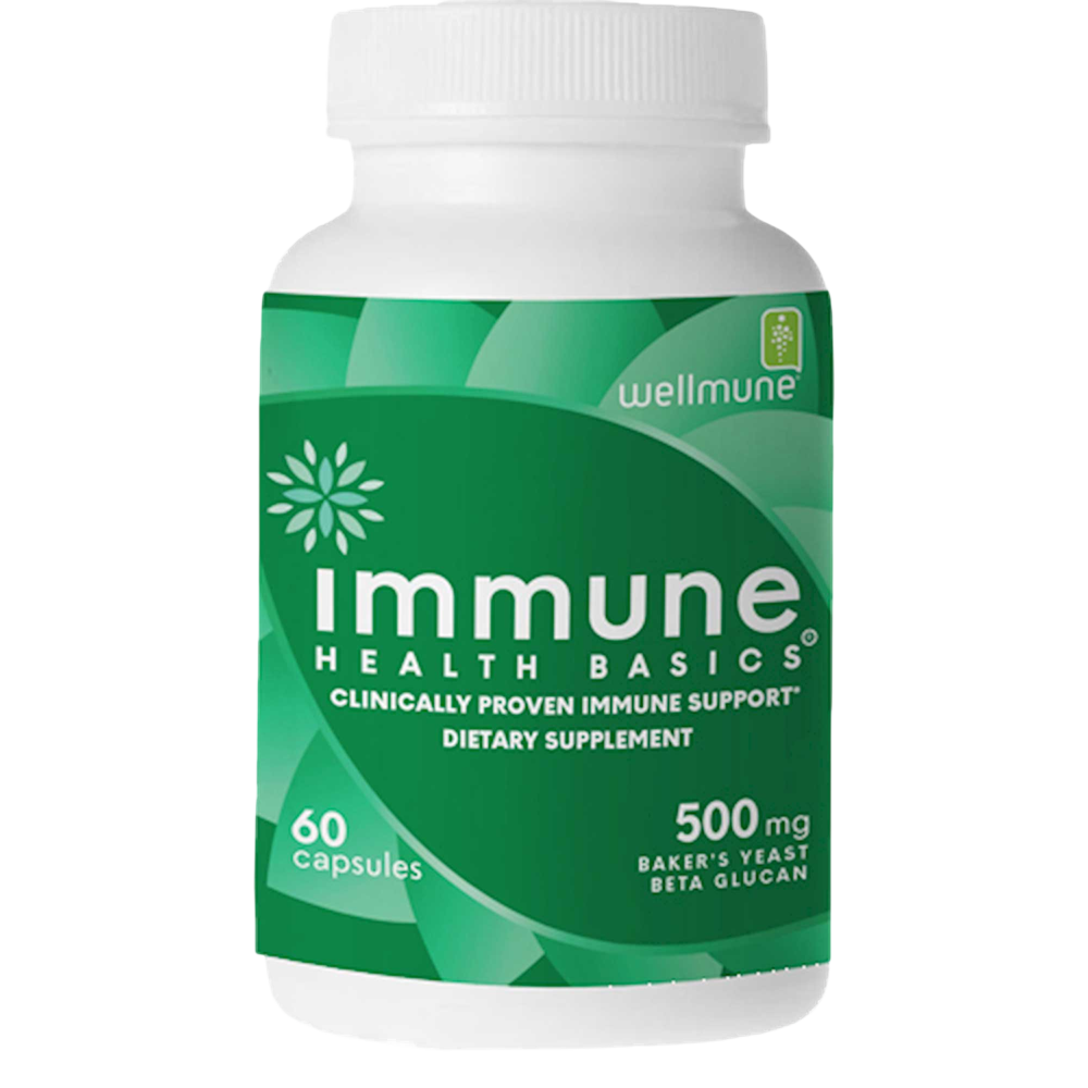 Immune Health Basics 500 mg