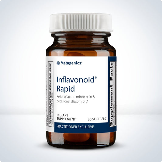 Inflavonoid Rapid 30 Soft gels