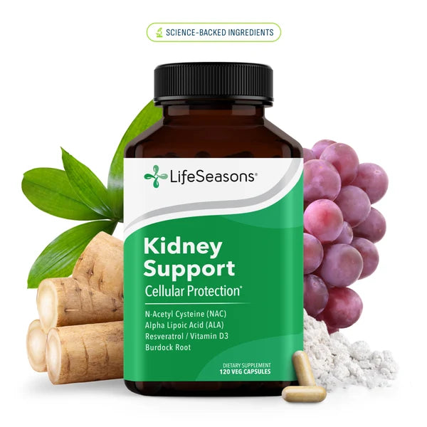 Kidney Support - LifeSeasons