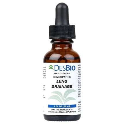 Lung Drainage DB 1 oz