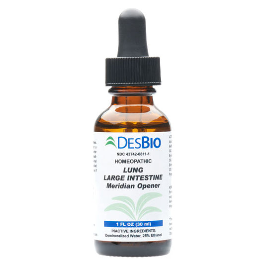 Lung/Large Intestine Meridian Opener  DB 1 oz