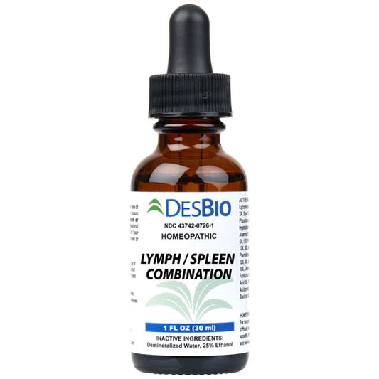 Lymph/Spleen Combo DB 1 oz