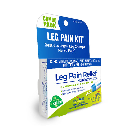Leg Pain Relief Kit