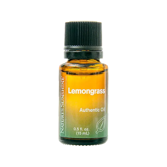 Lemongrass 15 ml