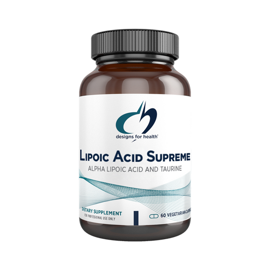 Lipoic Acid Supreme 60 ct  DH