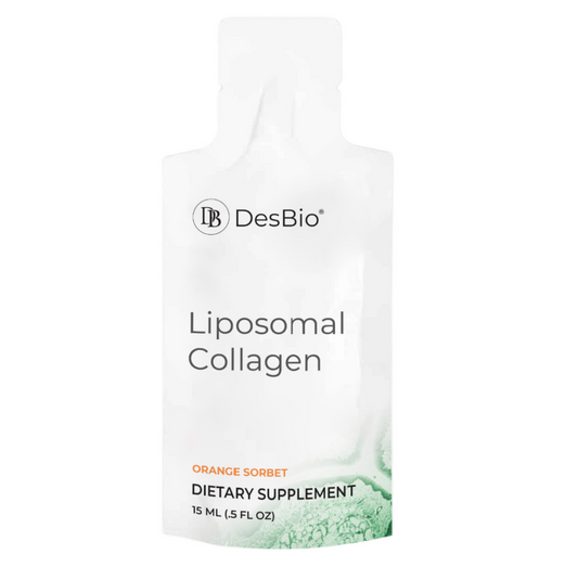 Liposomal Collagen Sachets (30ct)