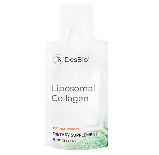 Liposomal Collagen Sachet