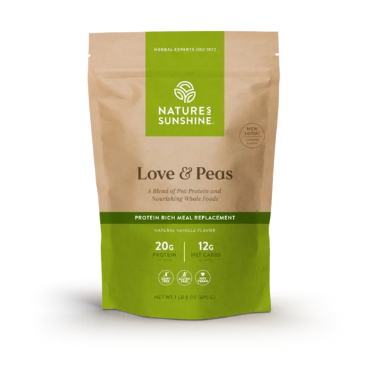Love and Peas 1 lb.