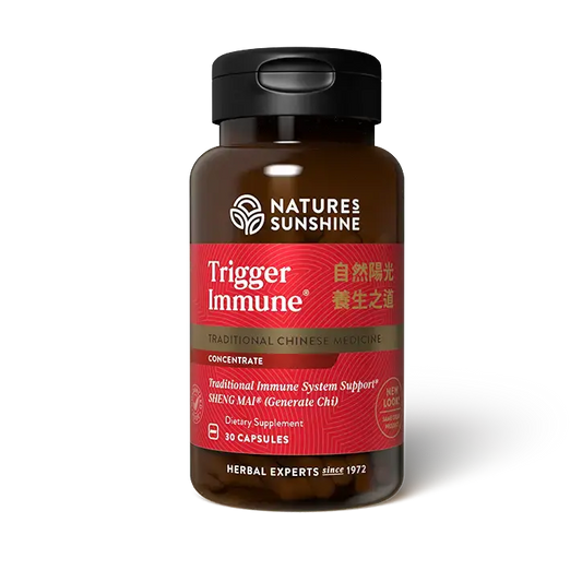 Trigger Immune® TCM Conc. 30 capsules