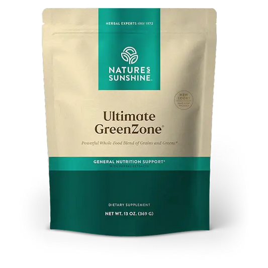 GreenZone®, Ultimate Powder 13 ounce Pouch