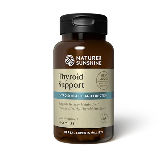 Thyroid Support 60 capsules