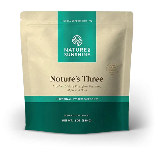 Nature's Three 12 oz.