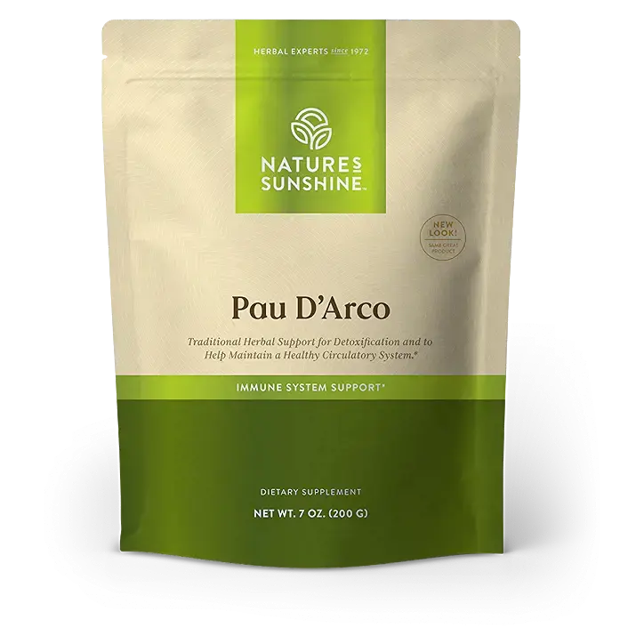 Pau d' Arco 7 oz