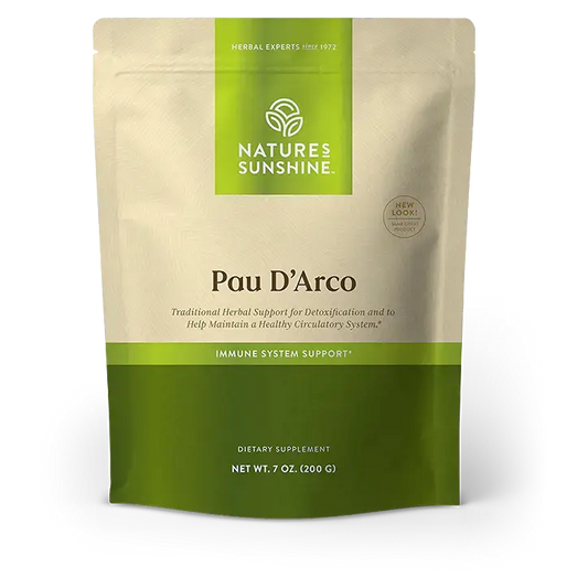 Pau d' Arco 7 oz