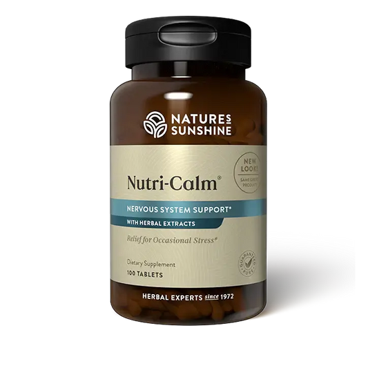 Nutri Calm 100 tablets
