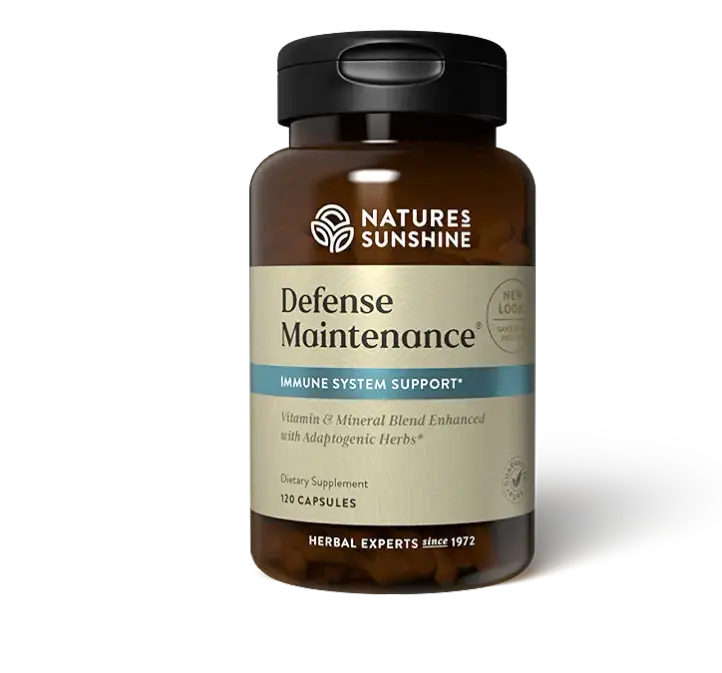 Defense Maintenance® 120 capsules