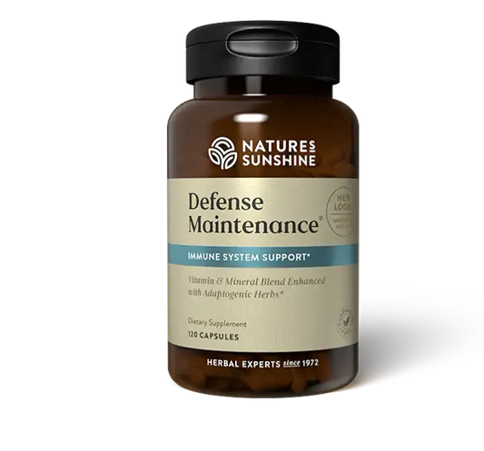 Defense Maintenance® 120 capsules