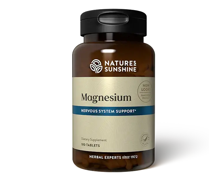 Magnesium 180 tablets
