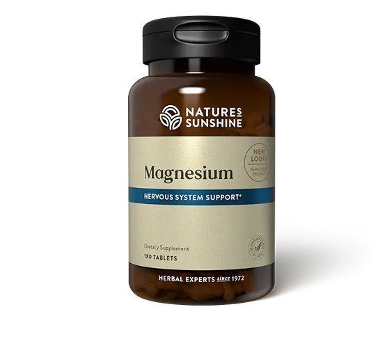 Magnesium 180 tablets