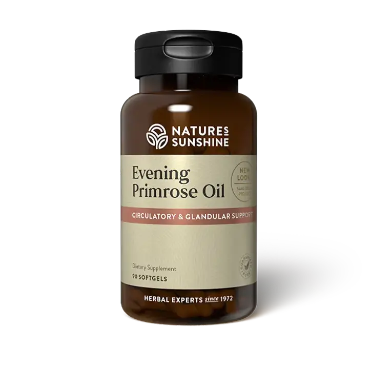 Evening Primrose Oil NSP 90 soft gels