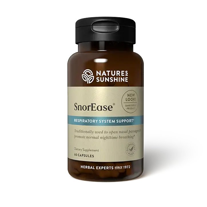 SnorEase 60 capsules