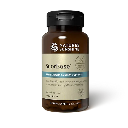 SnorEase 60 capsules